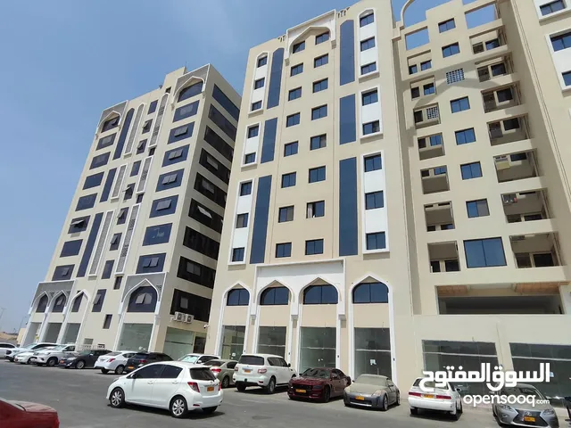 70 m2 2 Bedrooms Apartments for Sale in Muscat Ansab