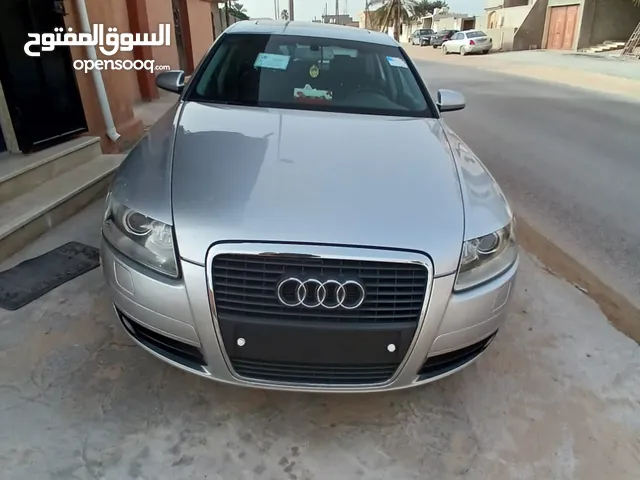 Audi A6 2009 in Misrata