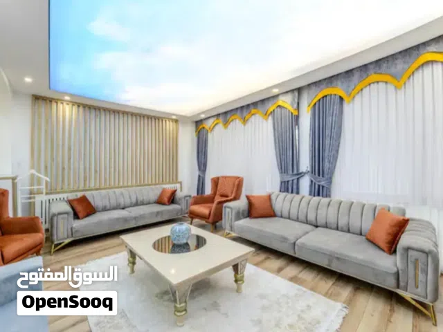 180 m2 4 Bedrooms Apartments for Rent in Istanbul Şişli