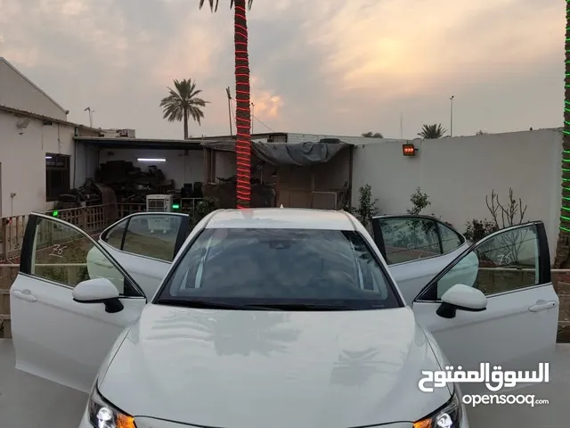 Used Toyota Camry in Qadisiyah