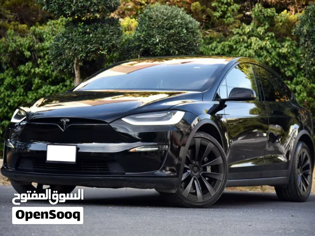 2022 Tesla Model X Long Range