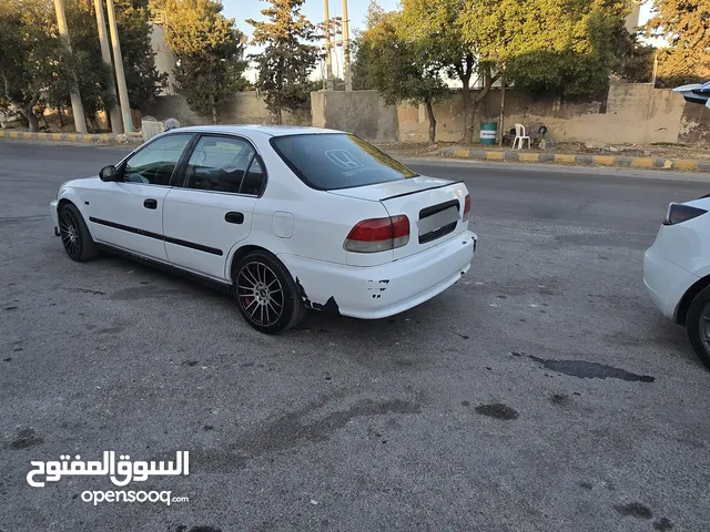 Used Honda Civic in Salt