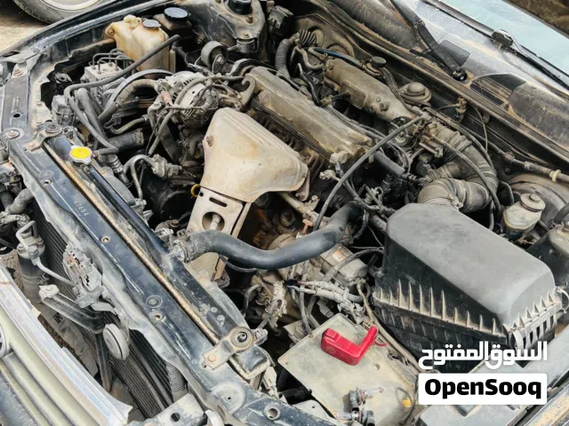 2000 تويوتا كامري E