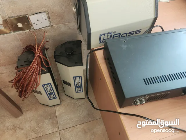  Speakers for sale in Sharjah