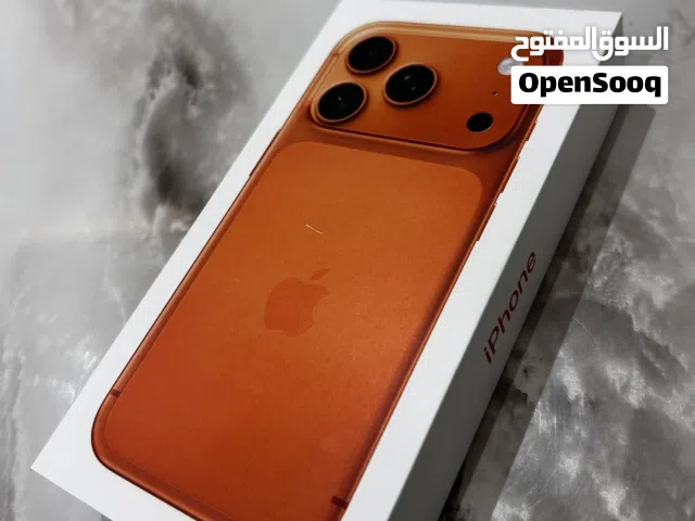 iPhone 17pro 256gb