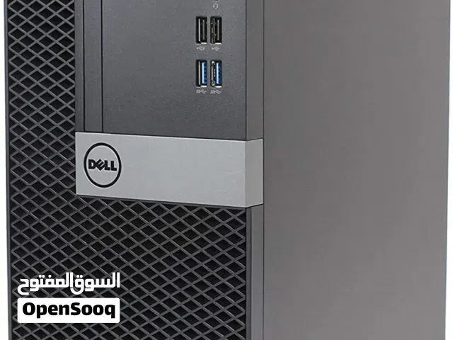 Windows Dell  Computers  for sale  in Al Mukalla