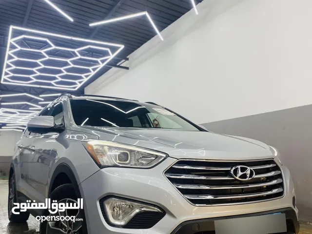 Used Hyundai Santa Fe in Tripoli