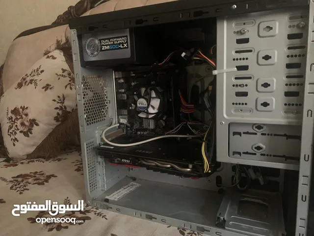 Windows Custom-built  Computers  for sale  in Nablus