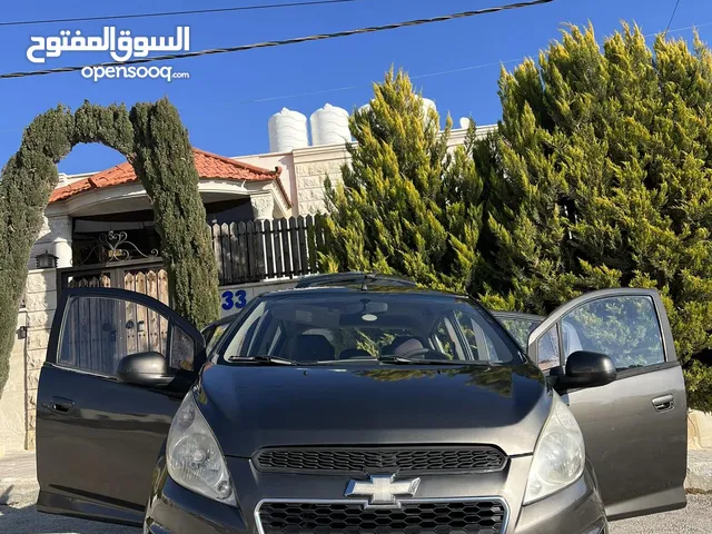 Used Chevrolet Spark in Amman