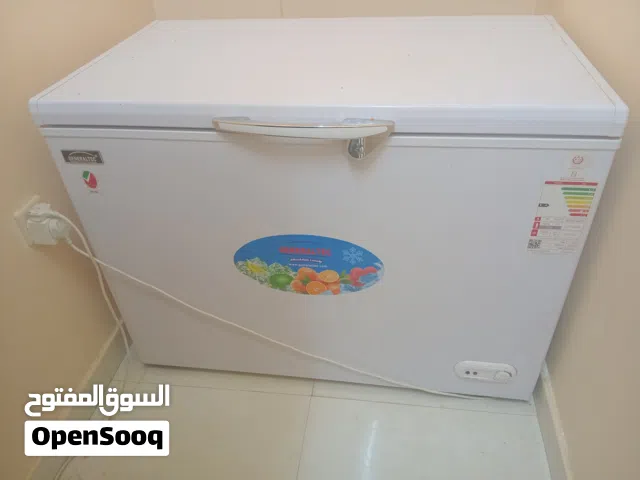 ثلاجة فریزر جنرال تیک  فریزر بخار