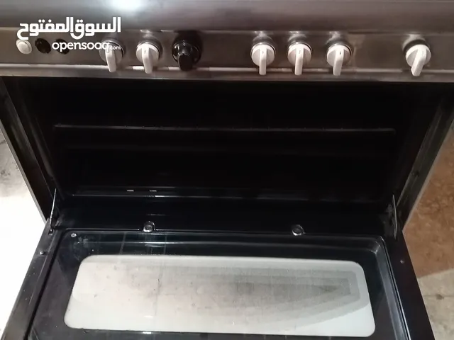 فرن غاز 90 سم للبيع صناعه مصريه بحاله جيده جدا كله شغال