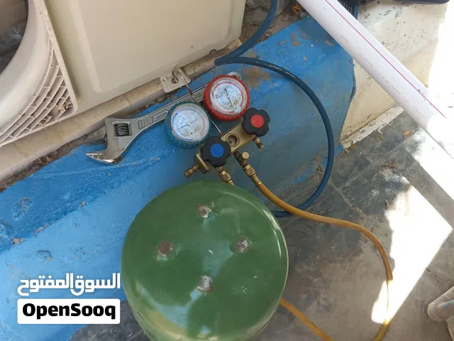فني مكيفات داخل مصراته
