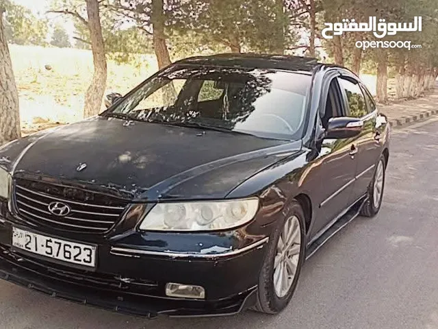 Used Hyundai Azera in Amman