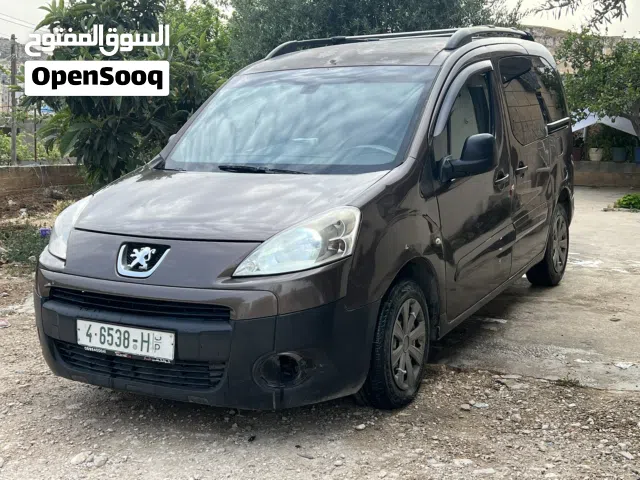 Used Peugeot Partner in Jenin