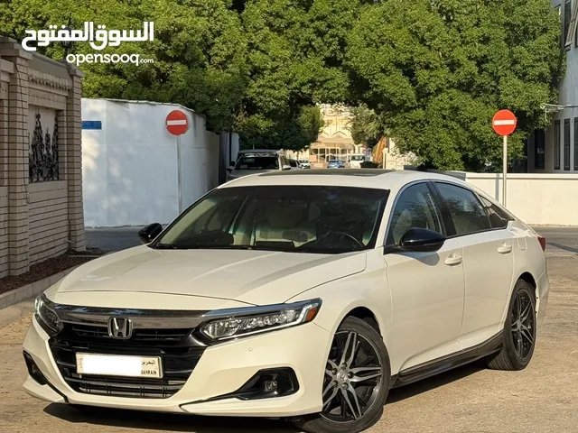 HONDA ACCORD 2022 SPORT - FULL OPTION - CLEAN CAR - INSTALLMENT THRU BANK AVAILABLE! - URGENT SALE!