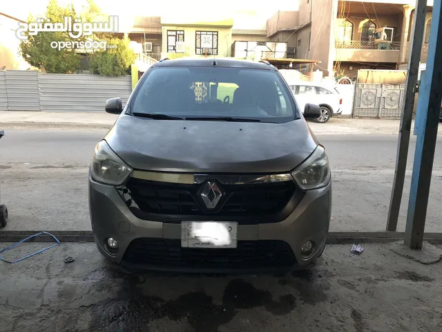 Used Renault Lodgi in Baghdad