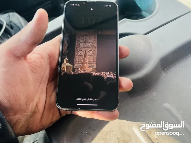 Apple iPhone 13 Pro 128 GB in Madaba