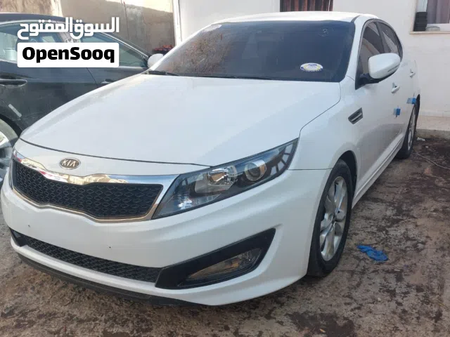 Used Kia K5 in Tripoli