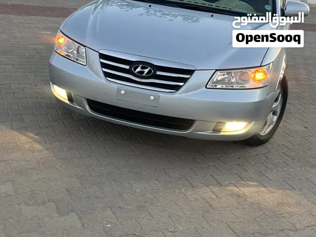 2007 هيونداي سوناتا Eco