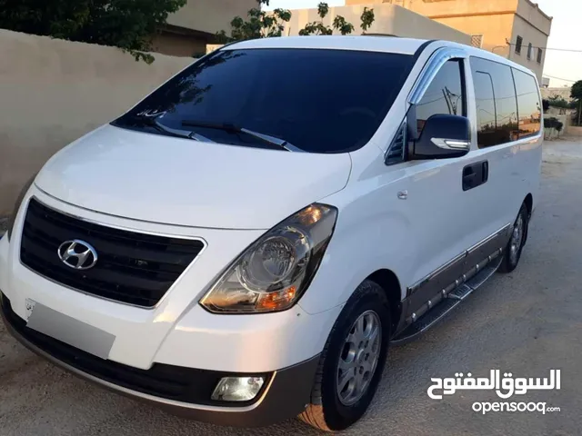 باص هوندايh1 فحص كامل مرخص لبيع