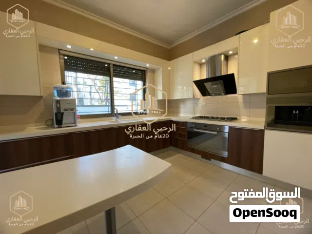 200 m2 3 Bedrooms Apartments for Rent in Amman Abdoun