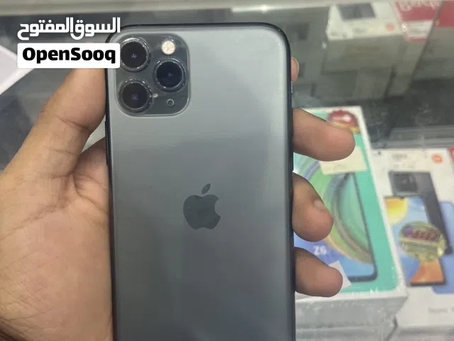 Apple iPhone 11 Pro 256 GB in Al Dakhiliya