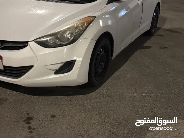 Used Hyundai Elantra in Abu Dhabi
