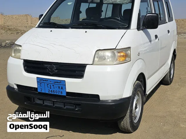 باص عفريت سوزوكي