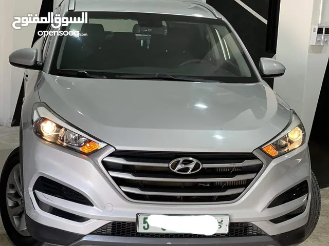 هونداي توسان 2018 ترخيص 2017