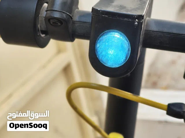 سكوتر يمشي عداده 50