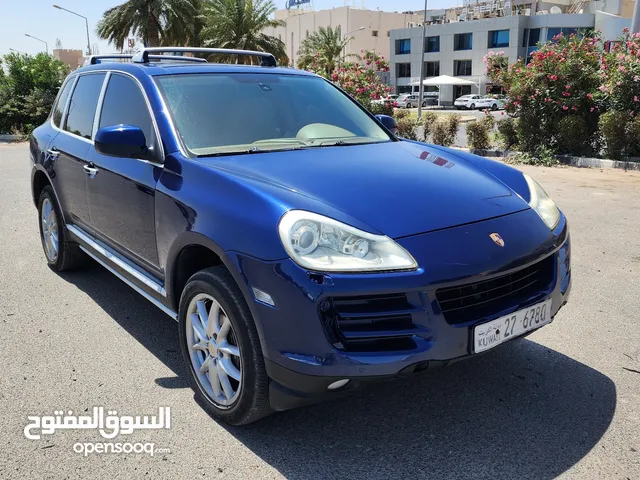 Used Porsche Cayenne in Kuwait City