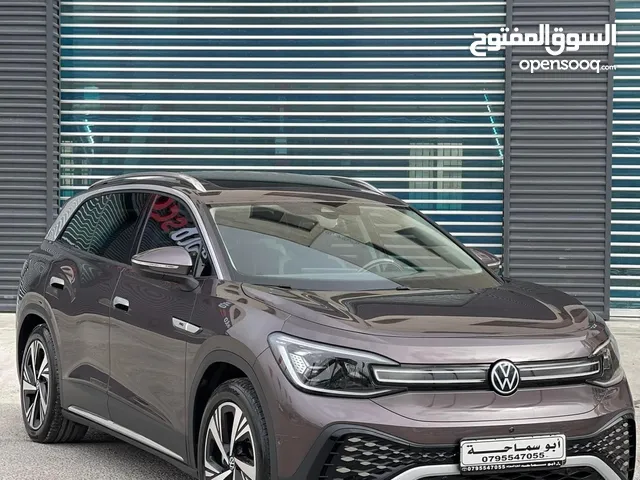 Volkswagen ID 6 2022 in Amman