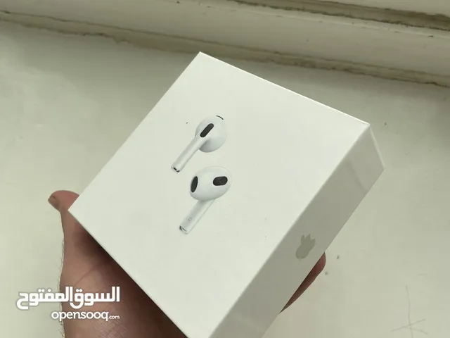 NEW APPLE AIRPODS 3rd generation