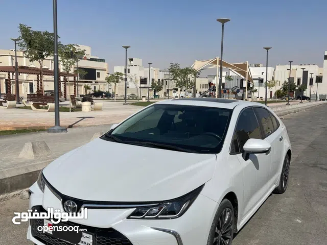 2024 Toyota Corolla GLI Full Option – First Owner – Excellent Condition