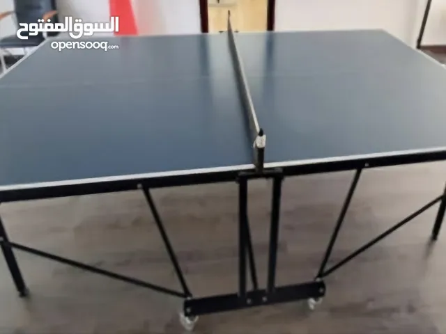 *For Sale: Table Tennis Table - Foldable and easy to move