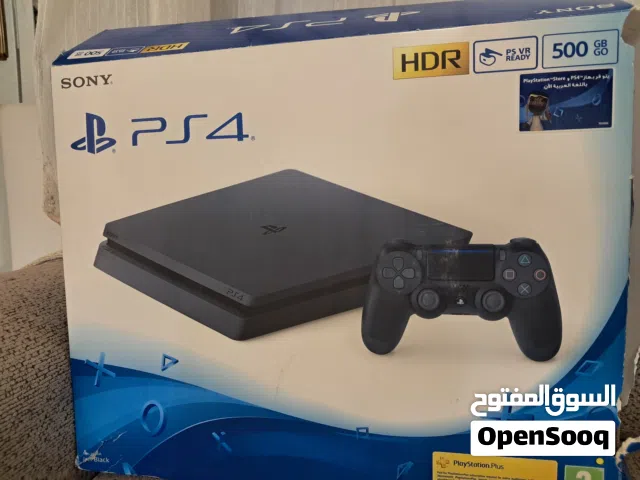 بلاستيشن 4 سليم SONY