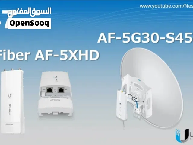 airFiber 5XHD + AF-5G30-S45