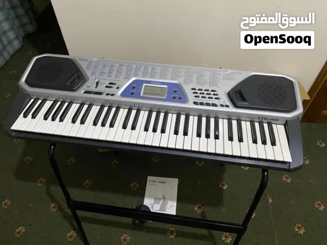 للبيع اورج بيانو ماركة كاسيو