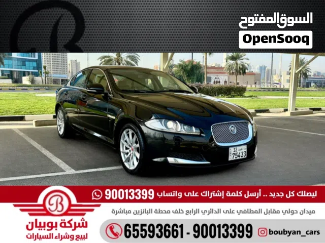 جاكور XF - الموديل:2014 العداد:171