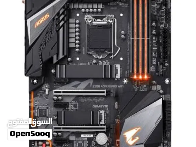 I7 8700k +z390 arous pro wifi