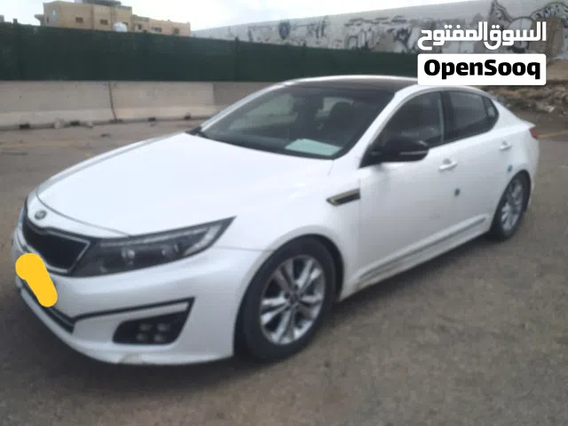 2012 كيا K5 GT
