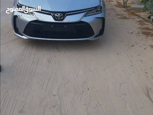 Toyota Corolla 2022 in Misrata