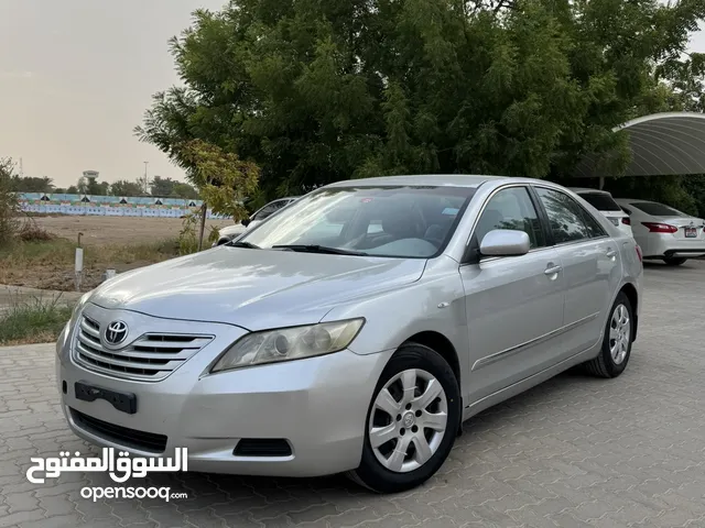 Used Toyota Camry in Al Ain