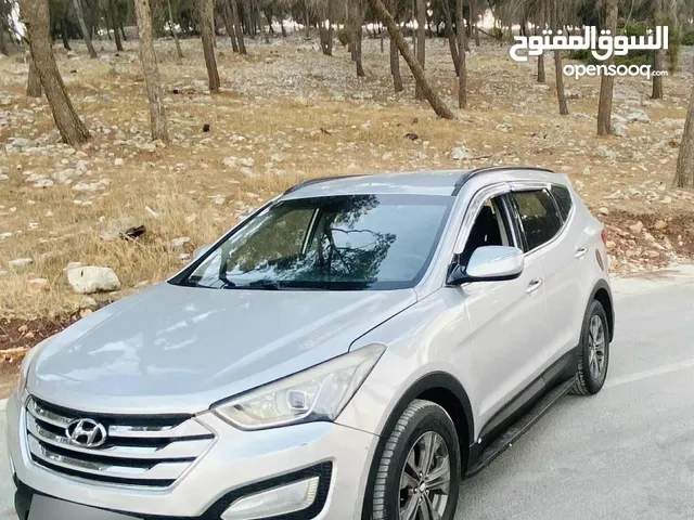 هونداي سنتافيه 2013