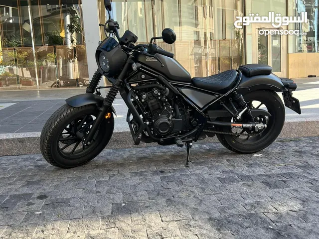 Used Honda Rebel 500 in Amman