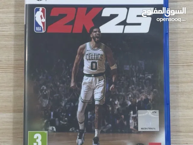 NBK 2K25 PS5 CD
