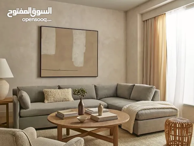 طقم كنب كورنر بأفضل المواصفات العالمية مع كفالة 5 سنوات