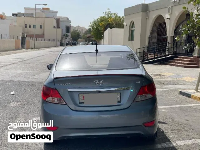 هونداي اكسنت