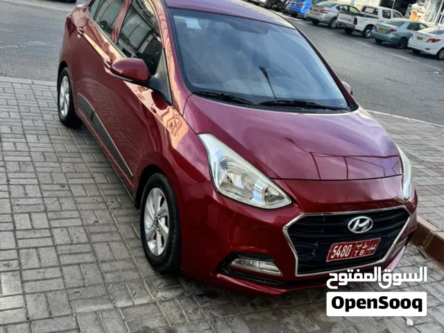2020 Hyundai Grand i10