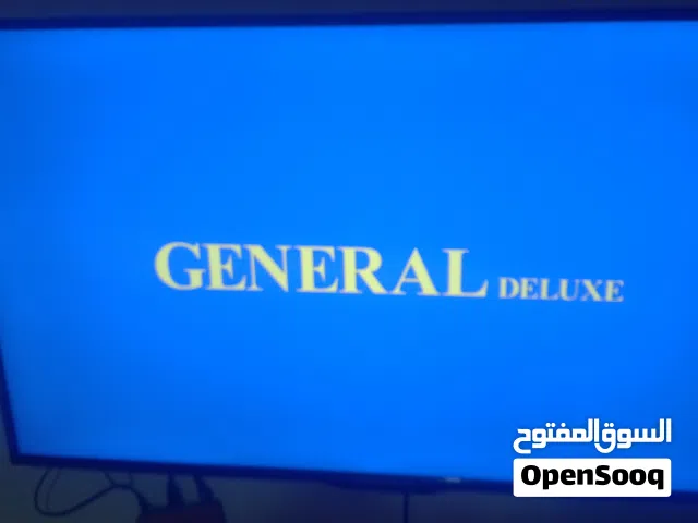 شاشة 40 بوصه جنرال ديلوكس سمارت